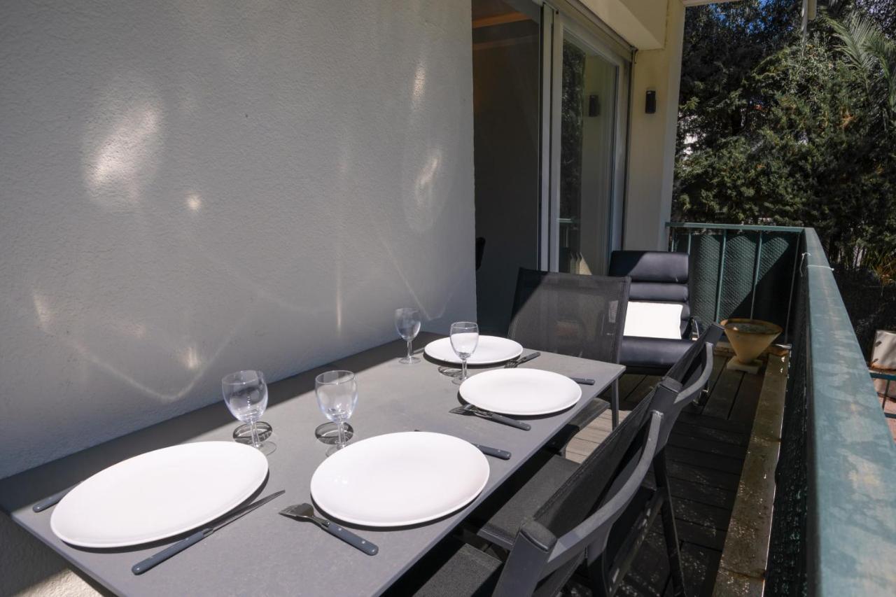 2-Bedroom Apartment Pointe Croisette Peaceful Walk To The Beach คานส์ ภายนอก รูปภาพ