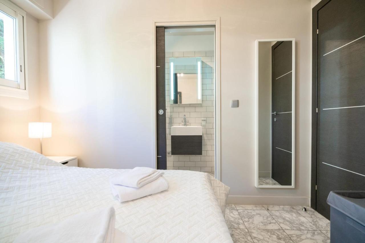 2-Bedroom Apartment Pointe Croisette Peaceful Walk To The Beach คานส์ ภายนอก รูปภาพ