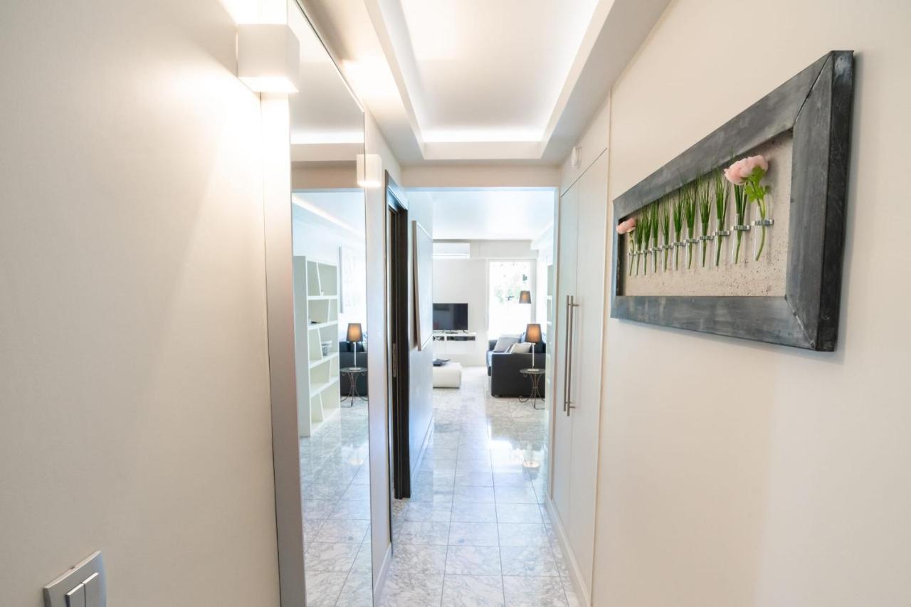 2-Bedroom Apartment Pointe Croisette Peaceful Walk To The Beach คานส์ ภายนอก รูปภาพ