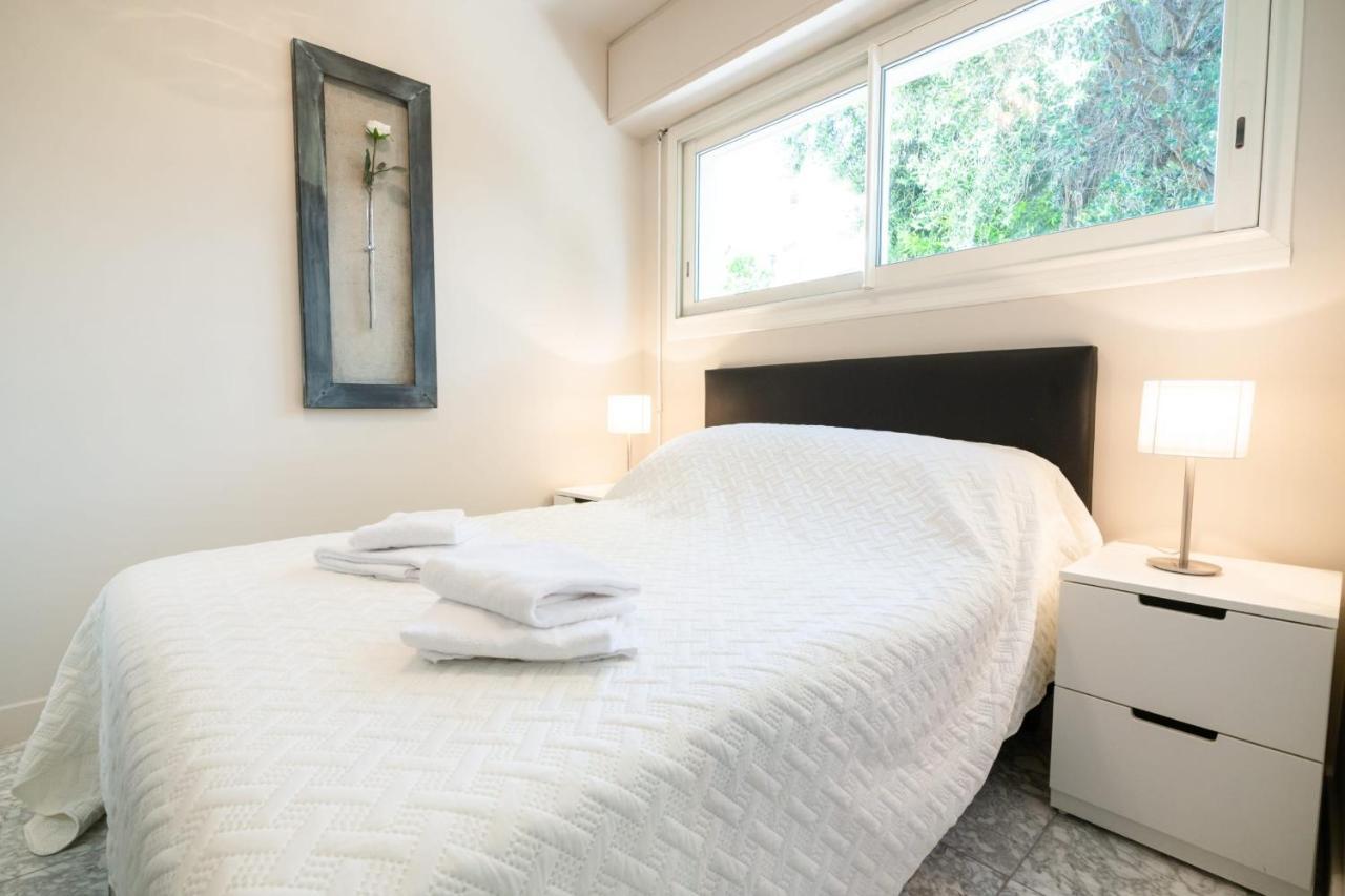 2-Bedroom Apartment Pointe Croisette Peaceful Walk To The Beach คานส์ ภายนอก รูปภาพ