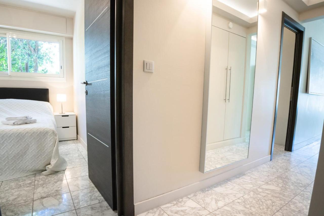2-Bedroom Apartment Pointe Croisette Peaceful Walk To The Beach คานส์ ภายนอก รูปภาพ